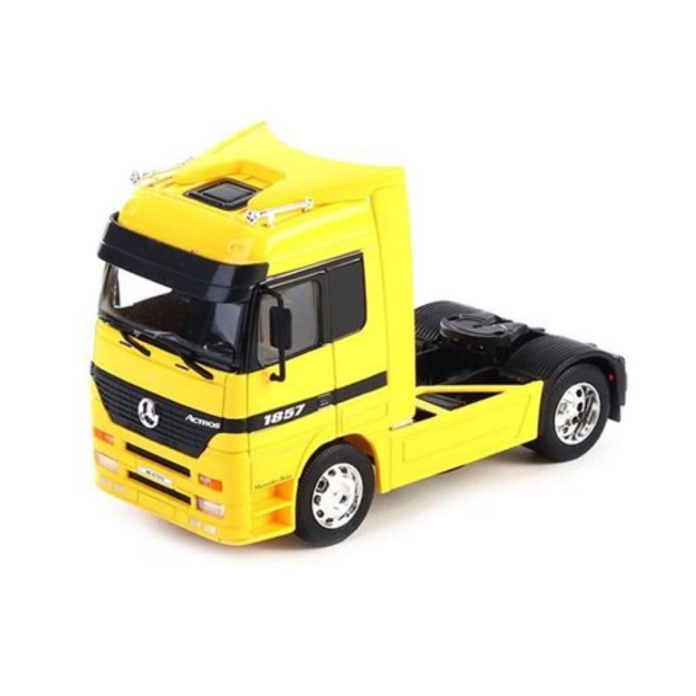 99220 WELLY MERCEDES BENZ 2448 TRACTOR TRAILE99220 WELLY MERCEDES BENZ 2448 TRACTOR TRAILE Fiyatı | Samatlı Toptan Oyuncak - B2B