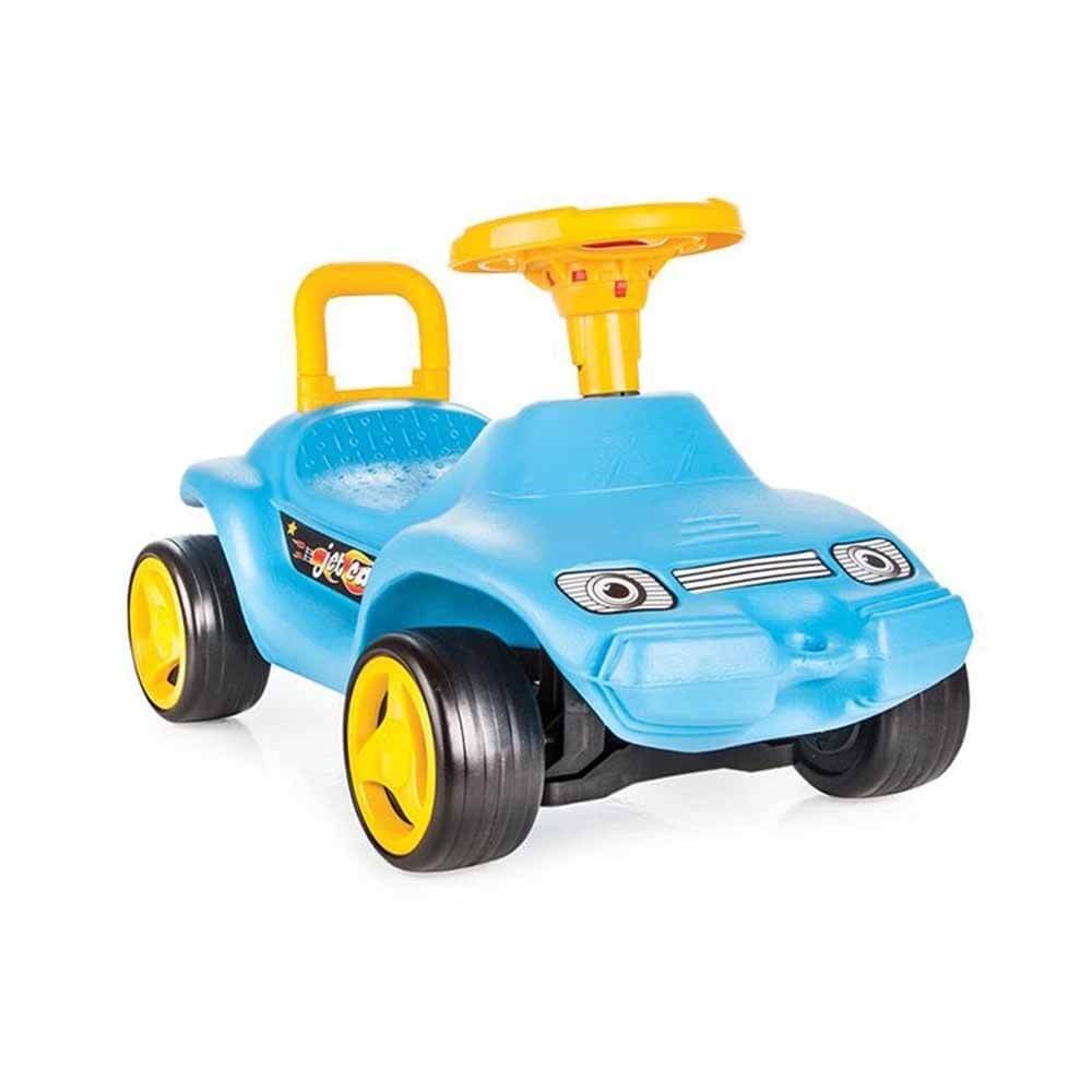 Jet Car Mavi - Kırmızı