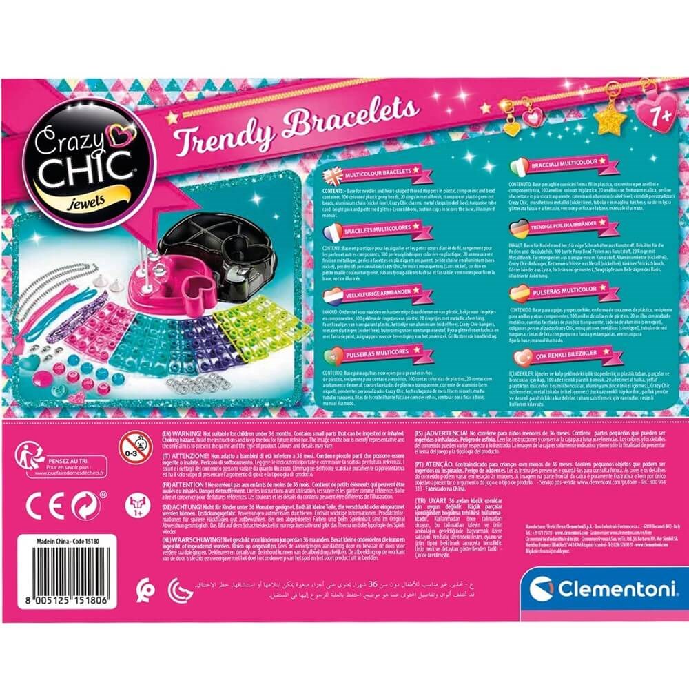 Crazy Chic - Trend Bileklikler