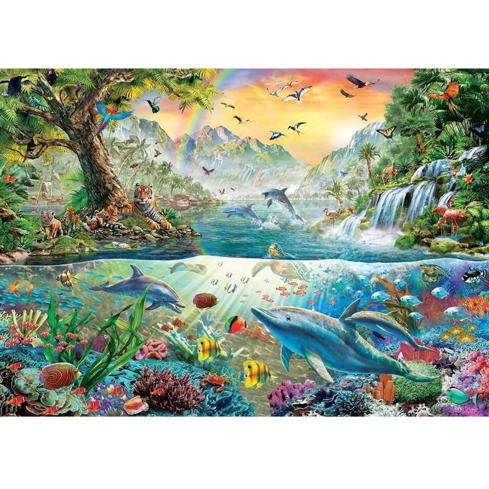 Art Puzzle Yapboz 2000 Parça Puzzle
