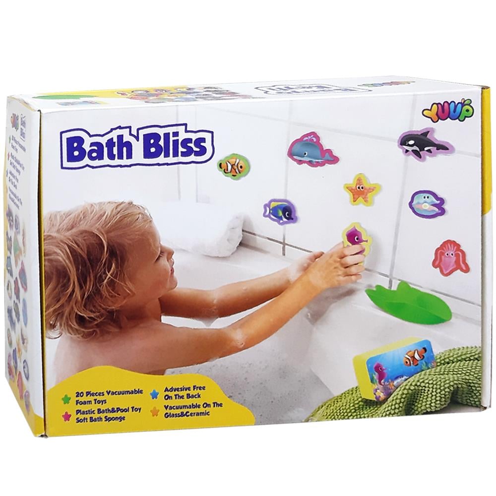 Aden Oyuncak Bath Bliss Banyo Keyfi Seti ADN-3574