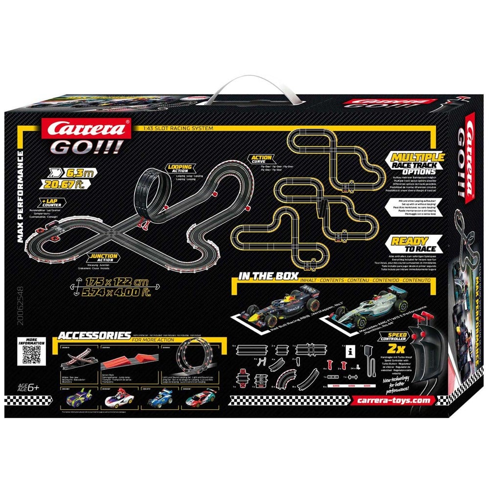 Adore Oyuncak Go Max Performance JSC62548