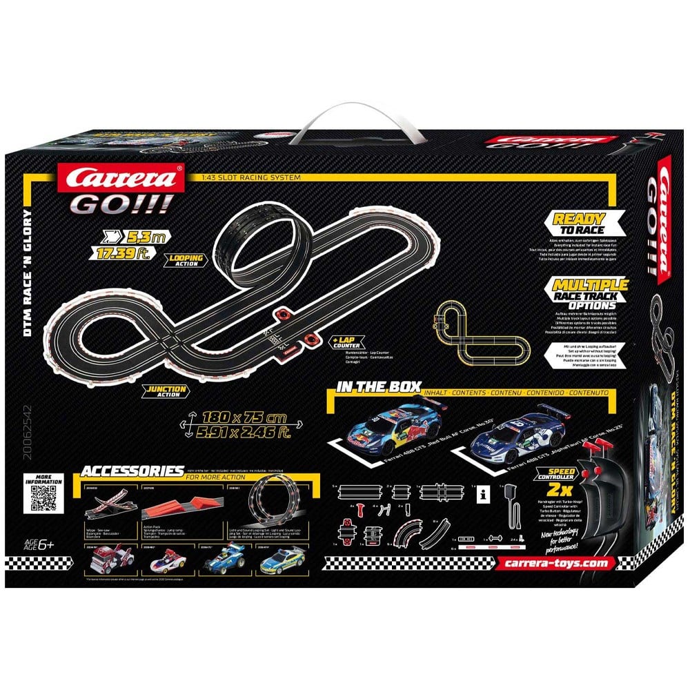 Adore Oyuncak Go Race Glory JSC62542