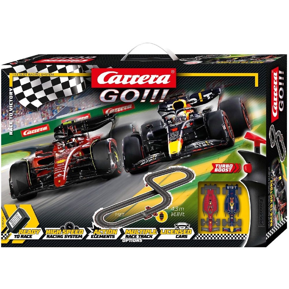 Adore Oyuncak Go Race Victory JSC62545