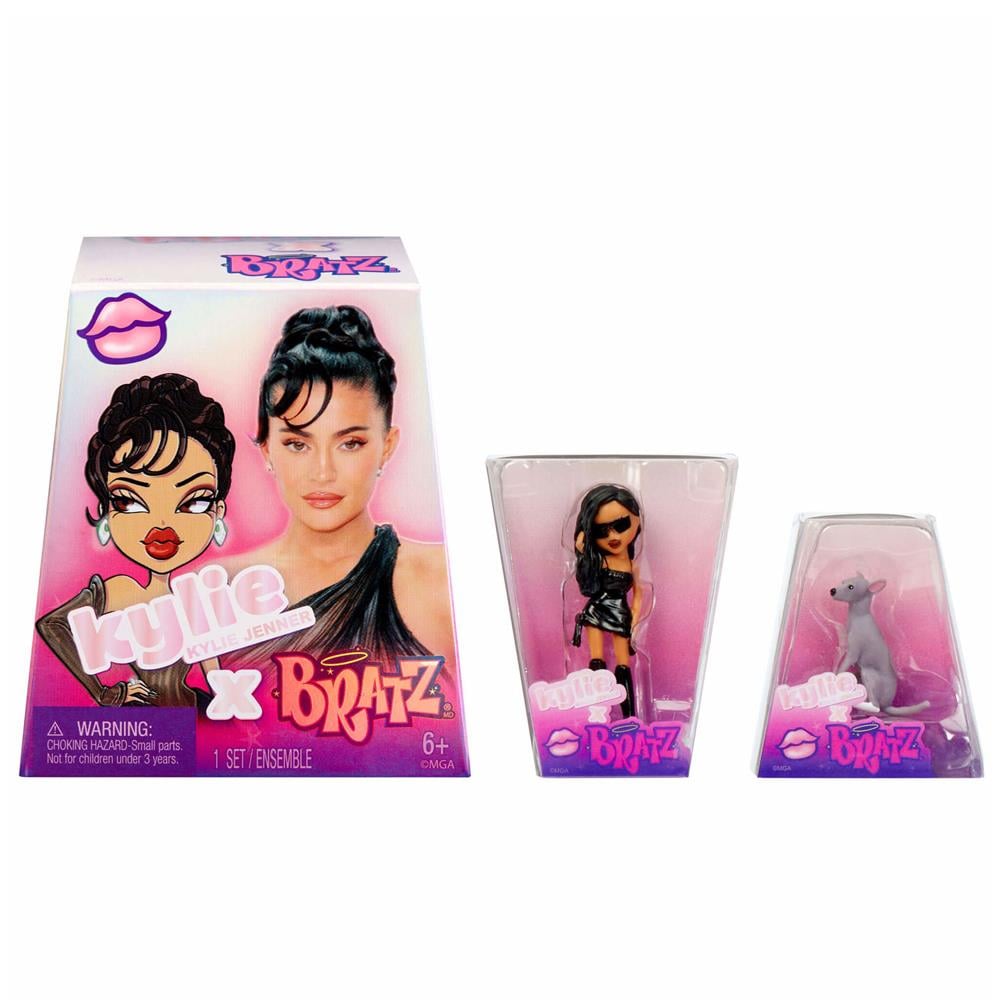 Adore Oyuncak Mini Bratz Celebrity Bebek IBR500841