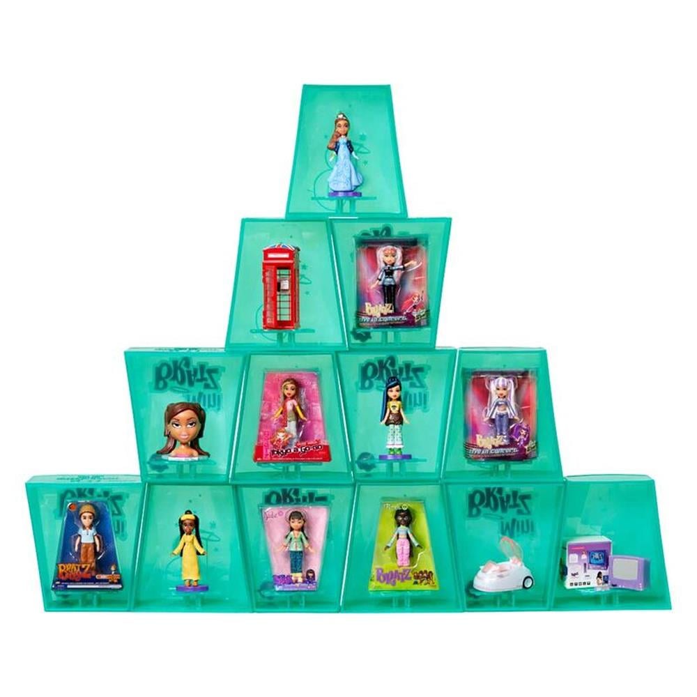 Adore Oyuncak Miniverse Bratz Bebek Serisi IBR505310