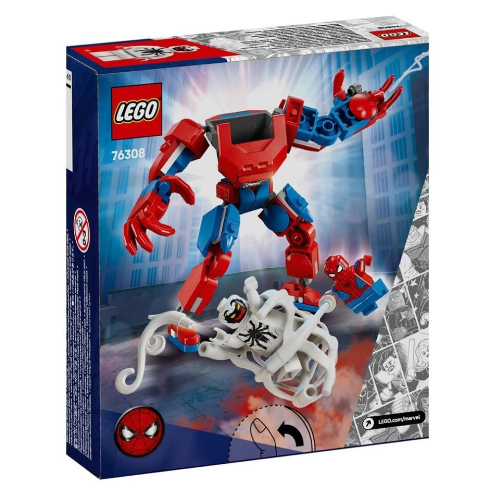 Adore Oyuncak Örümcek Adam Ve Anti Venom LSS76308