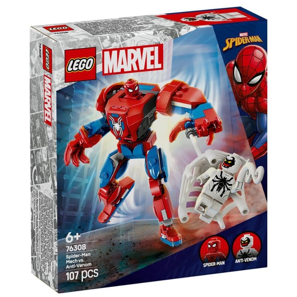 Adore Oyuncak Örümcek Adam Ve Anti Venom LSS76308