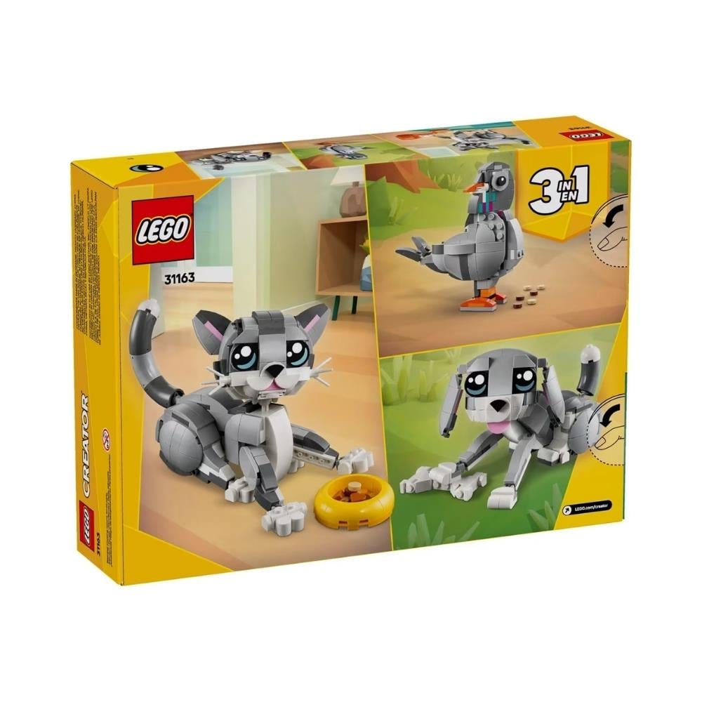 Adore Oyuncak Oyunbaz Kedi LMC31163