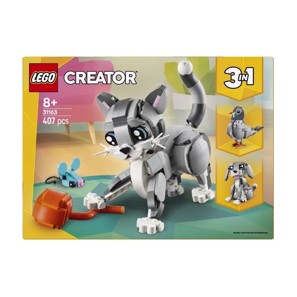 Adore Oyuncak Oyunbaz Kedi LMC31163