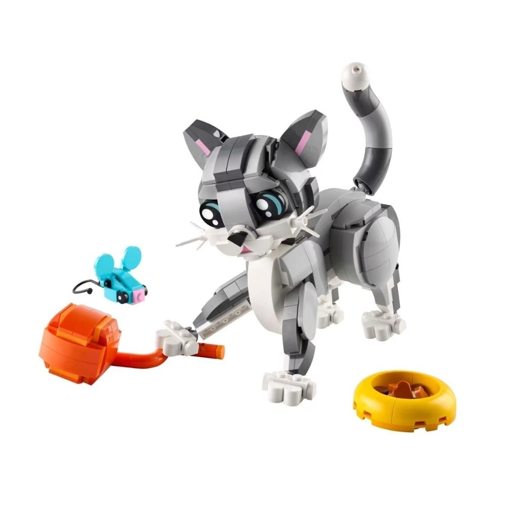Adore Oyuncak Oyunbaz Kedi LMC31163