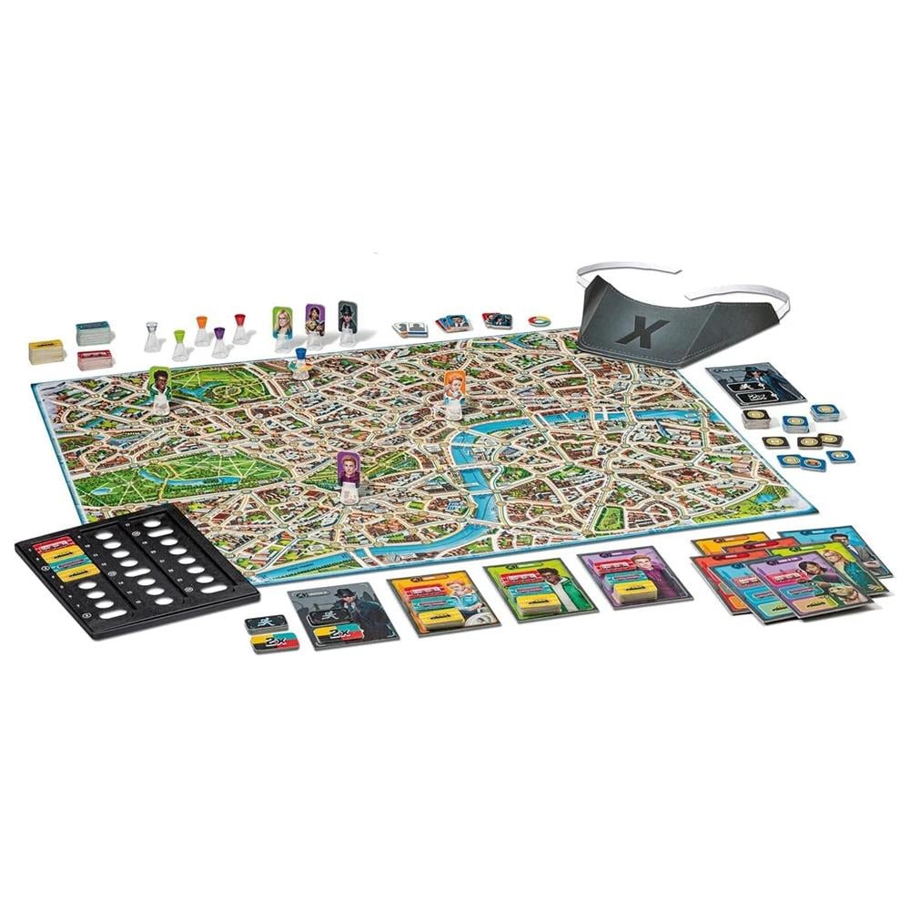 Adore Oyuncak Ravensburger Scotland Yard Smart Choice ROT247165