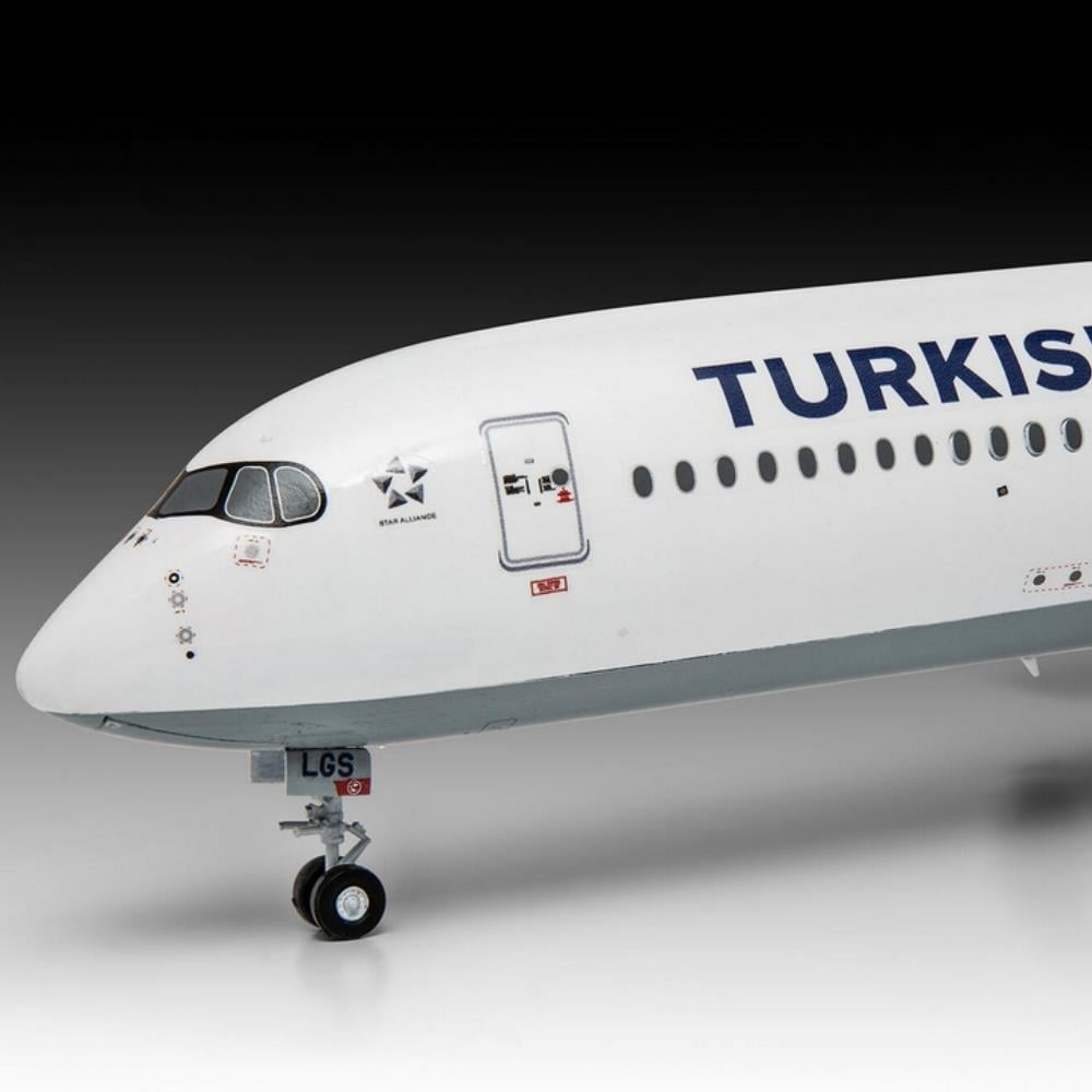 Adore Oyuncak Türk Hava Yolları Airbus A350-900 VSU03773