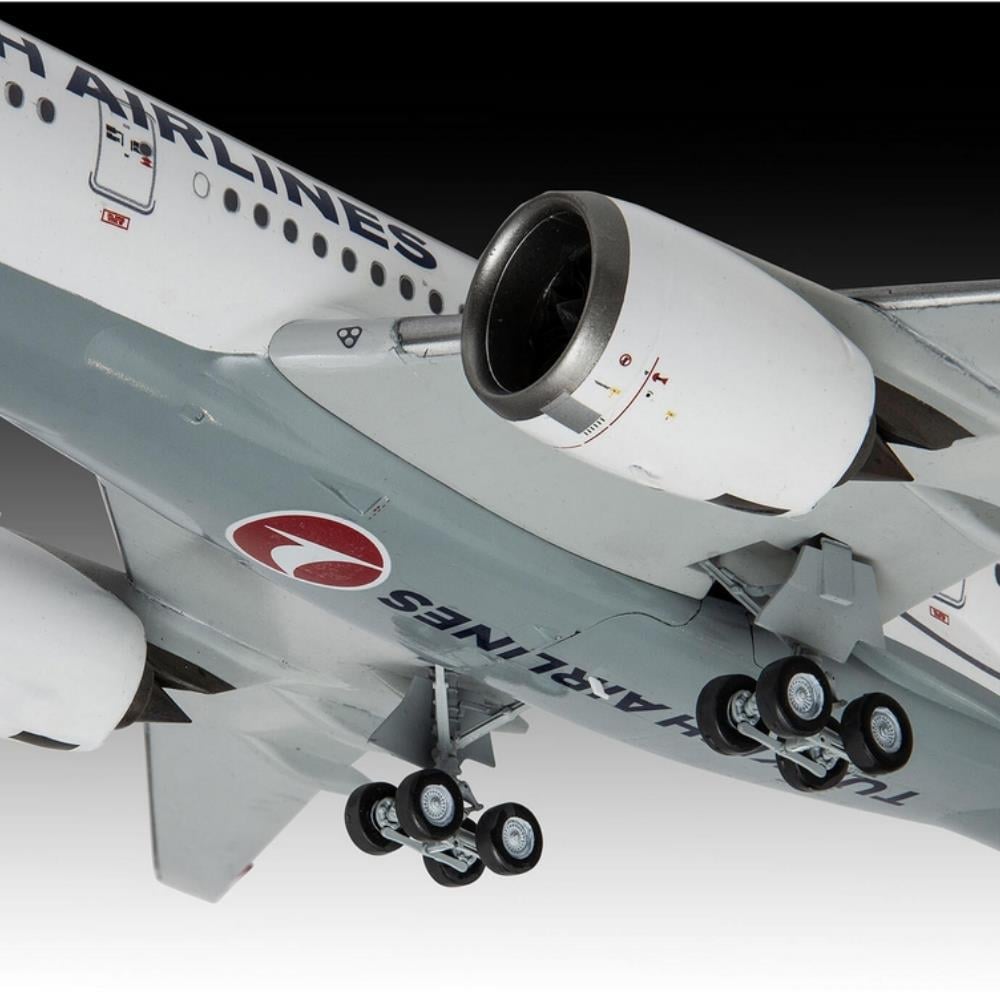 Adore Oyuncak Türk Hava Yolları Airbus A350-900 VSU03773