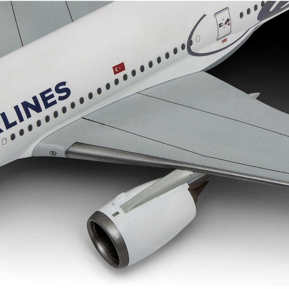 Adore Oyuncak Türk Hava Yolları Airbus A350-900 VSU03773