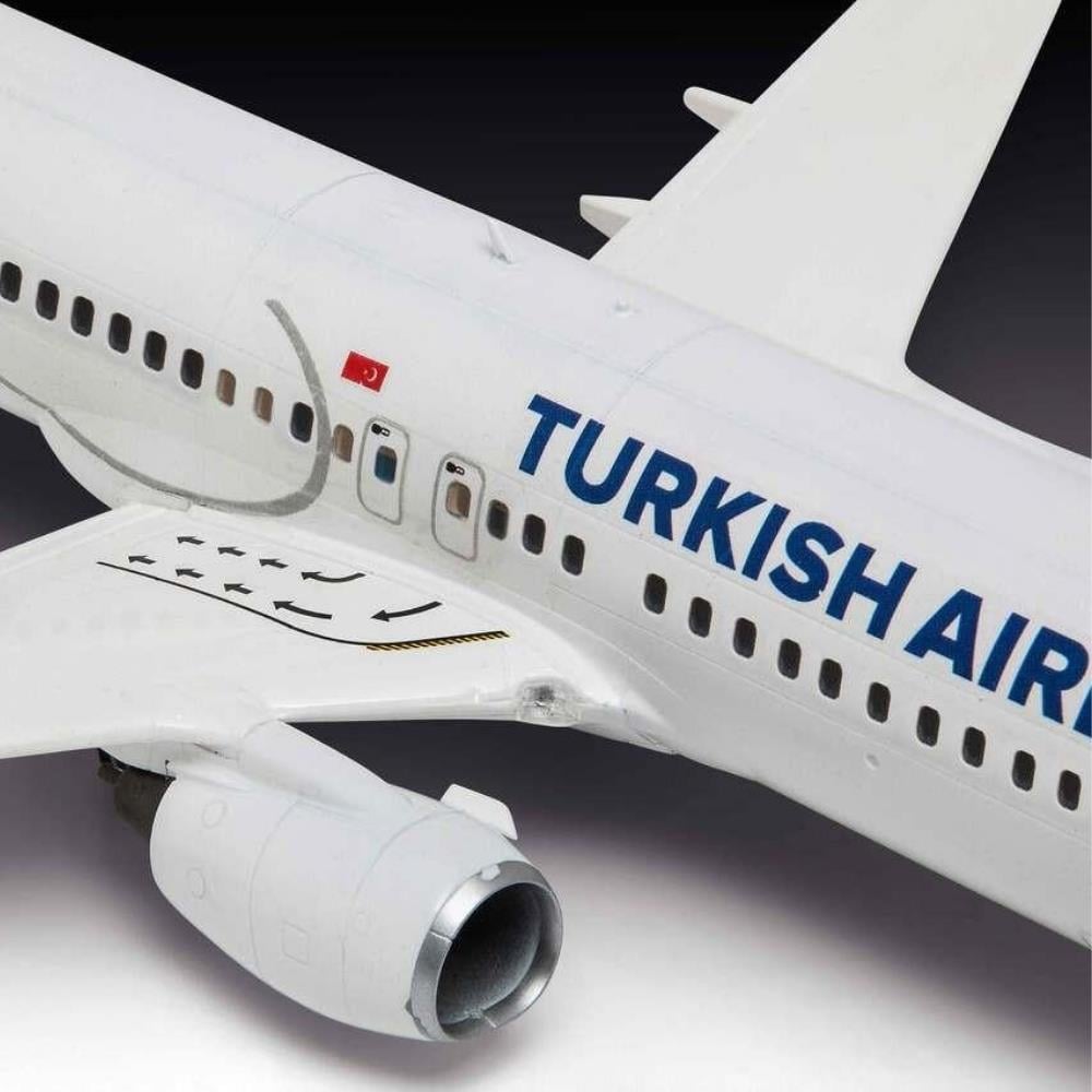 Adore Oyuncak Türk Hava Yolları Boeing 737-800 VSU03772