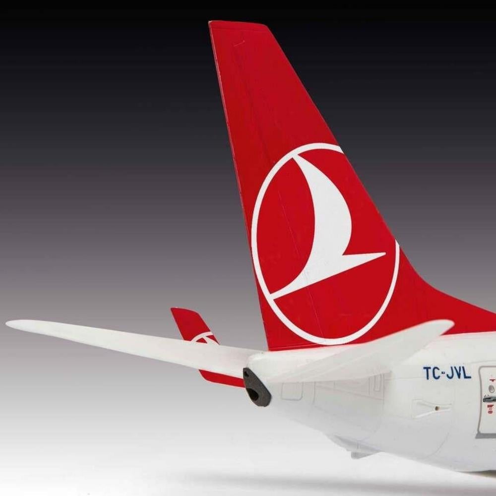 Adore Oyuncak Türk Hava Yolları Boeing 737-800 VSU03772