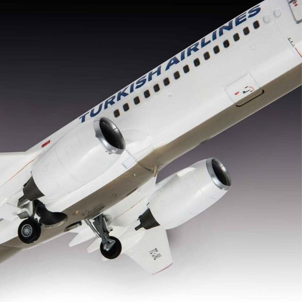 Adore Oyuncak Türk Hava Yolları Boeing 737-800 VSU03772