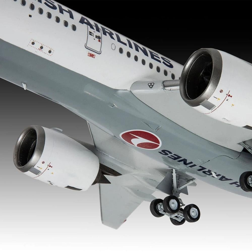 Adore Oyuncak Türk Hava Yolları/Turkish Airlines Airbus A350-900 VG05625