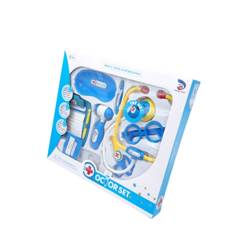 SEM6689HD KT.DOCTOR SET ISIKLI MUZIKLI