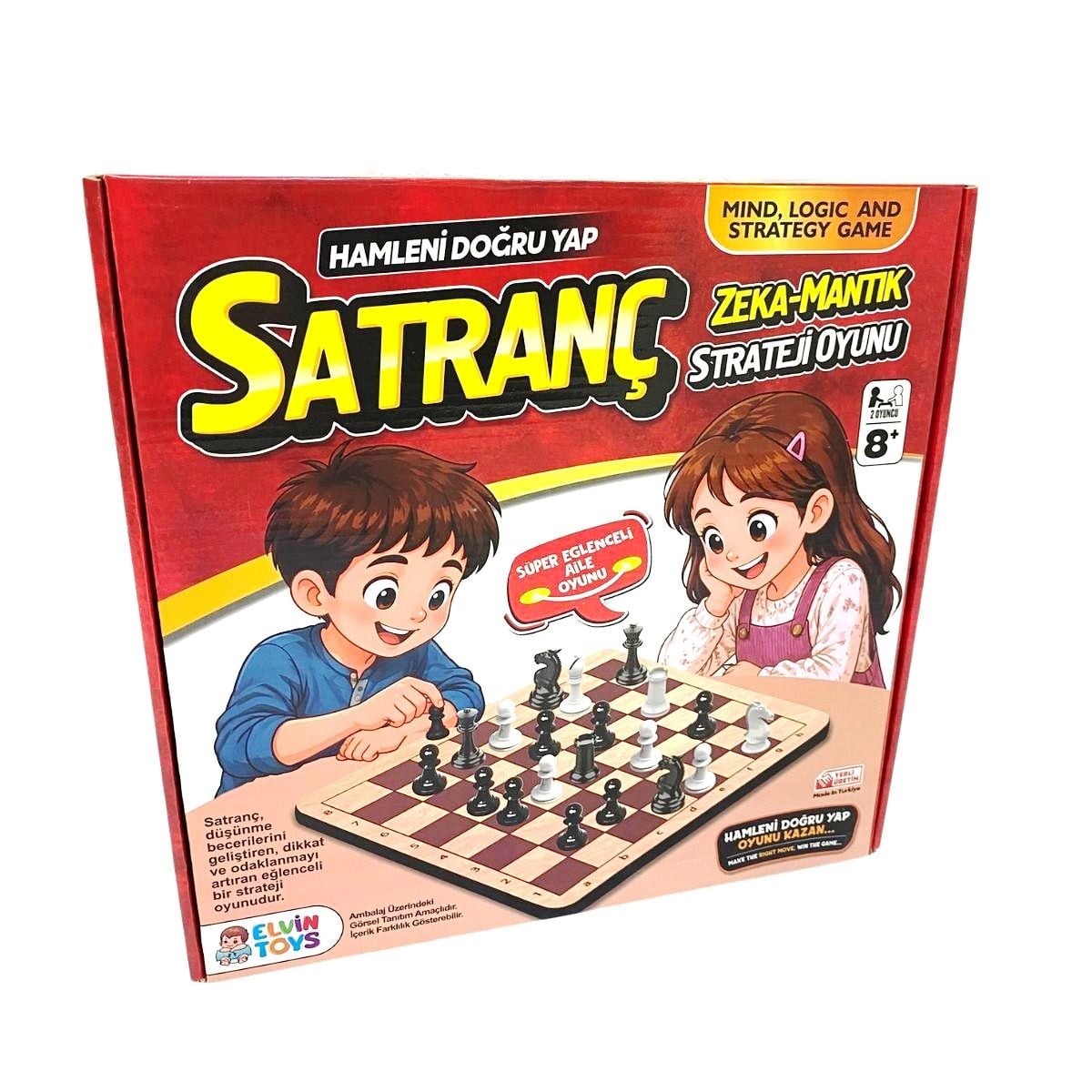 AHSAP SATRANC