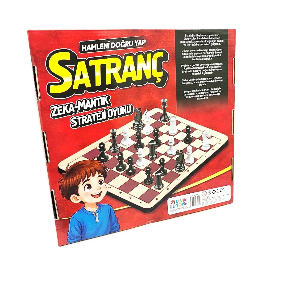 AHSAP SATRANC