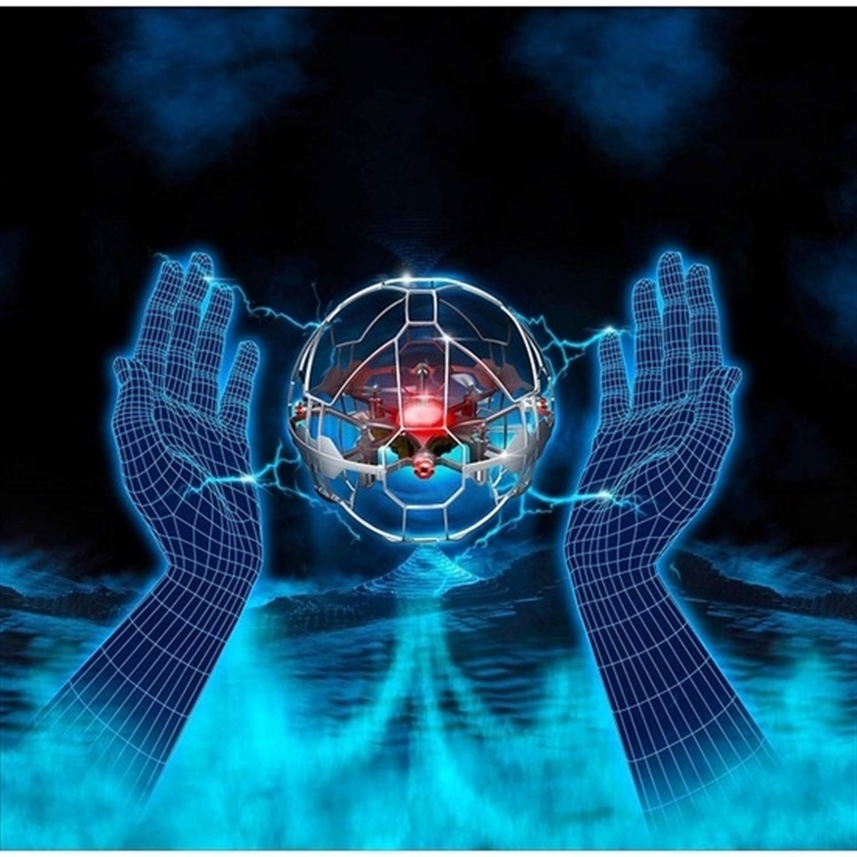 Air Hogs-R/C Supernova