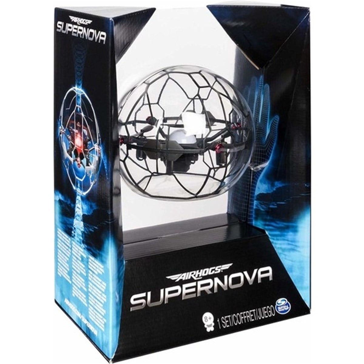 Air Hogs-R/C Supernova