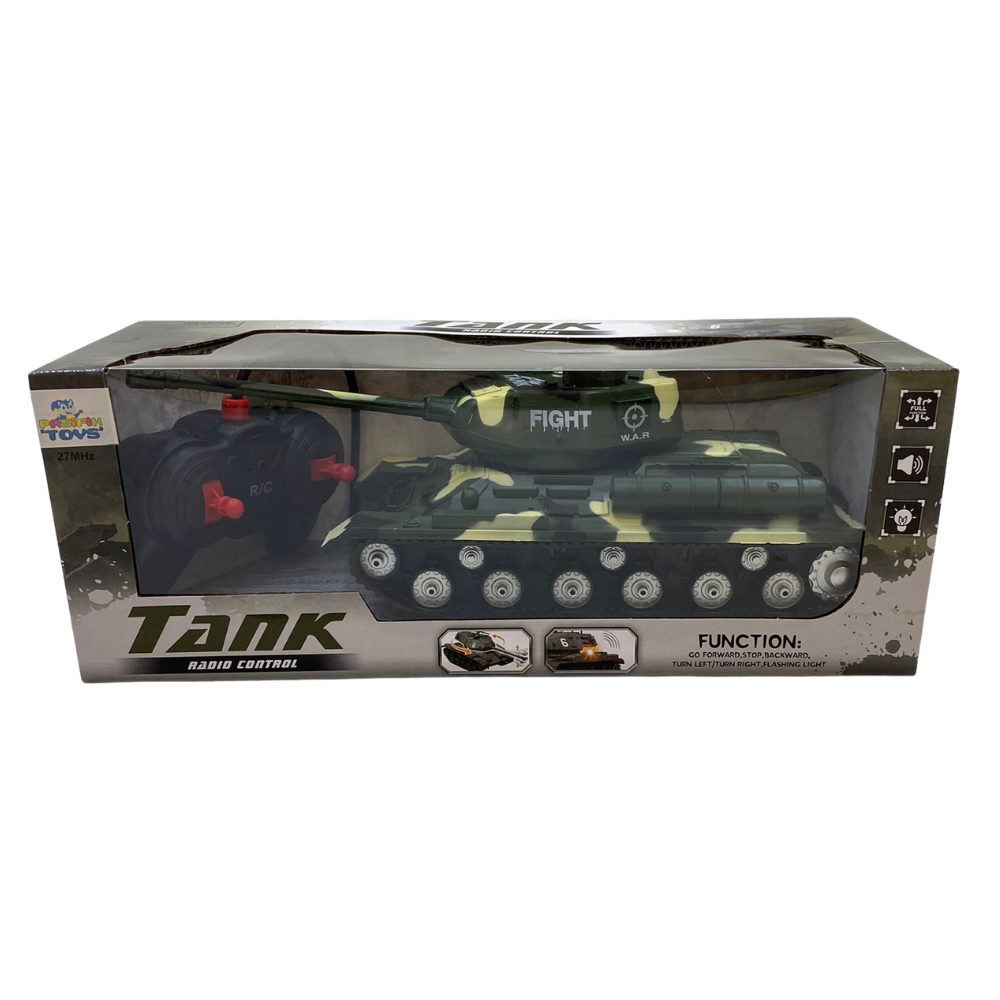 AKX529-1 UZK.KUM.PILLI TANK