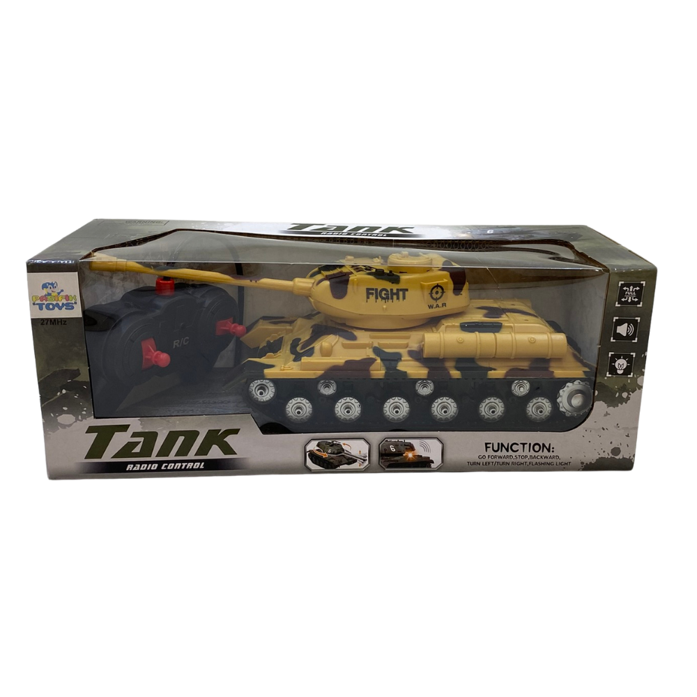 AKX529-1 UZK.KUM.PILLI TANK