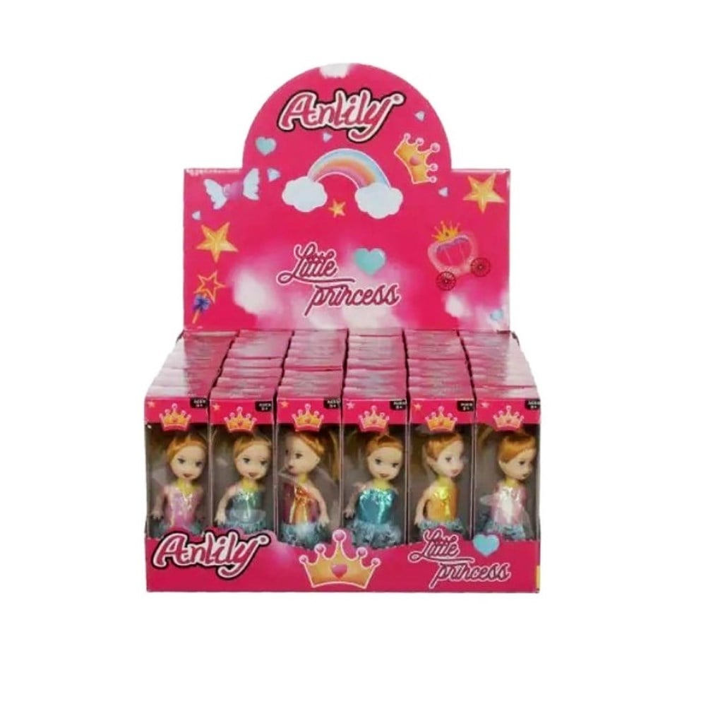 Anlily 48 Li Standda Bebek OYD-02420