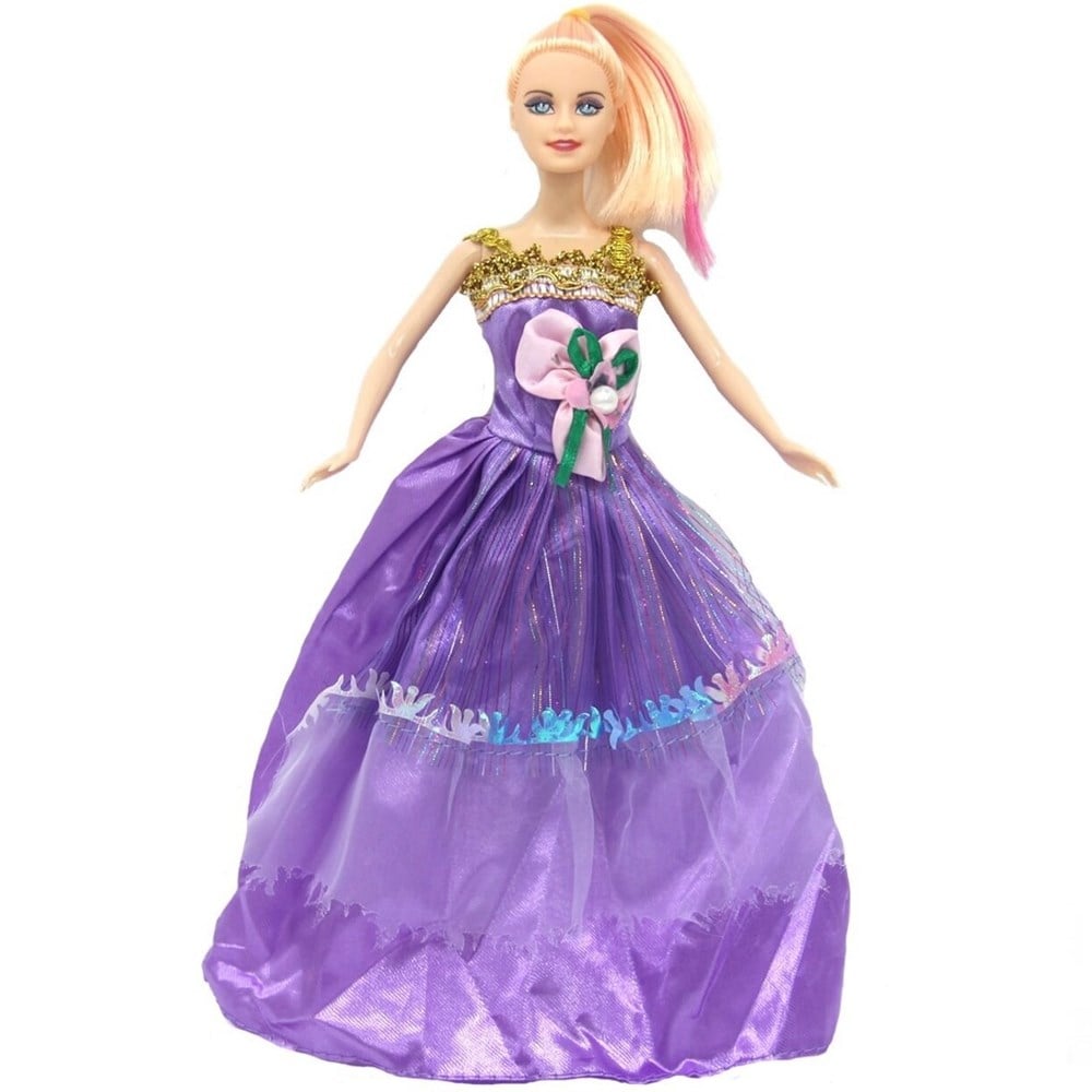 Anlily Makyaj Dolaplı Bebek OYD-02259