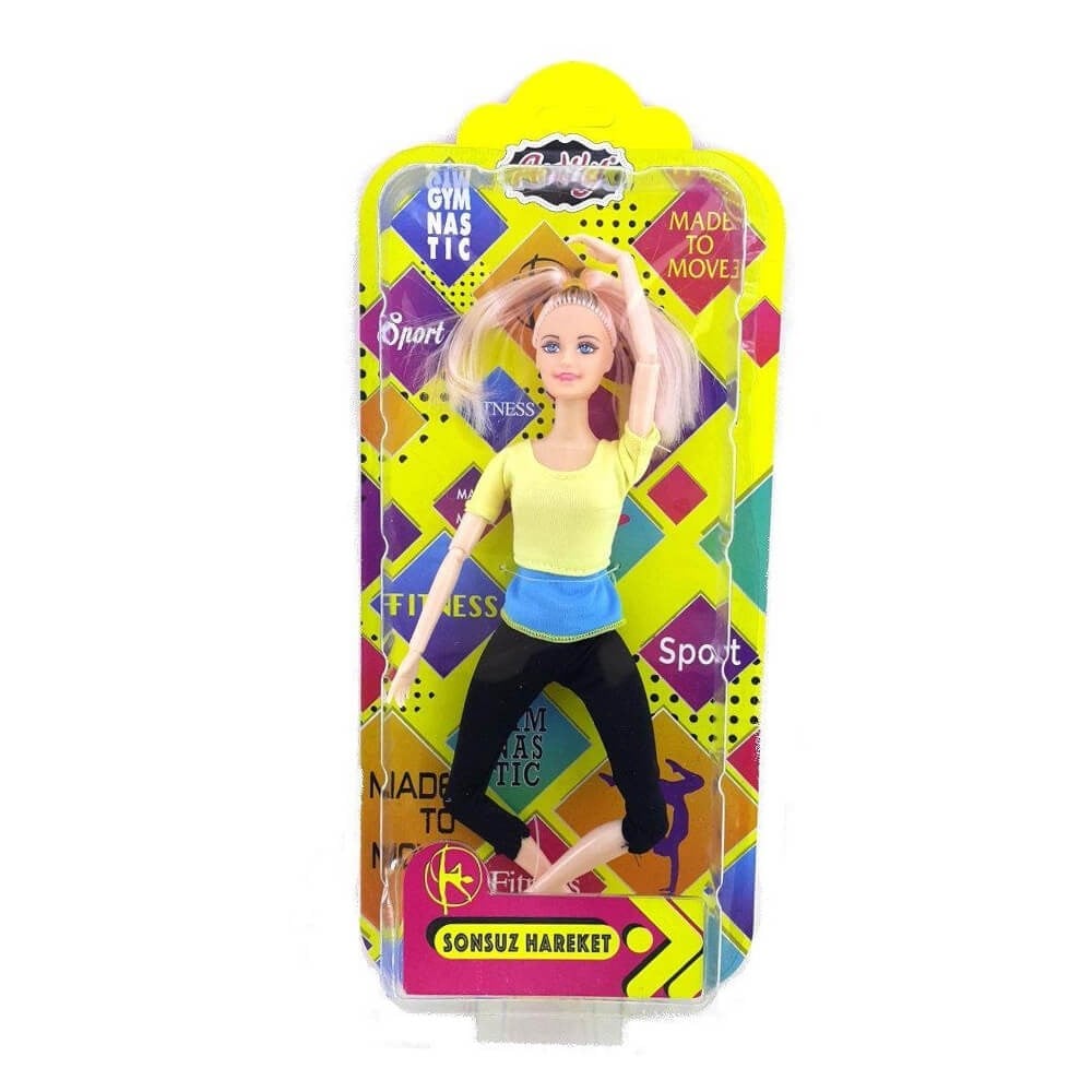 Anlily Sonsuz Hareketler Bebek