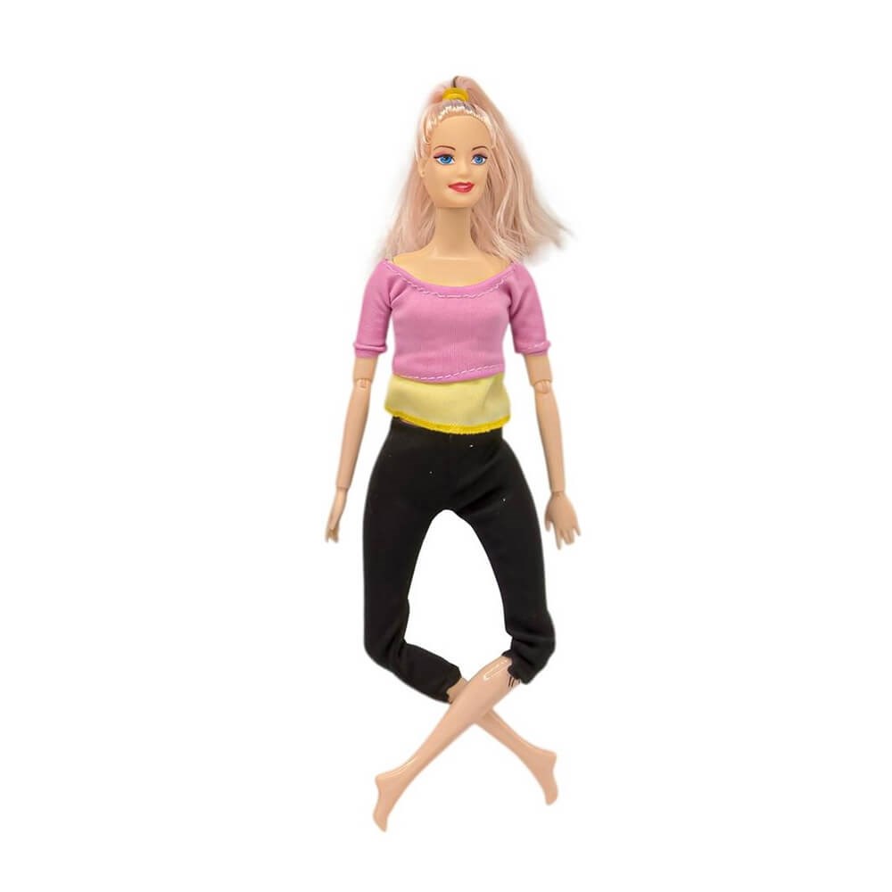Anlily Sonsuz Hareketler Bebek