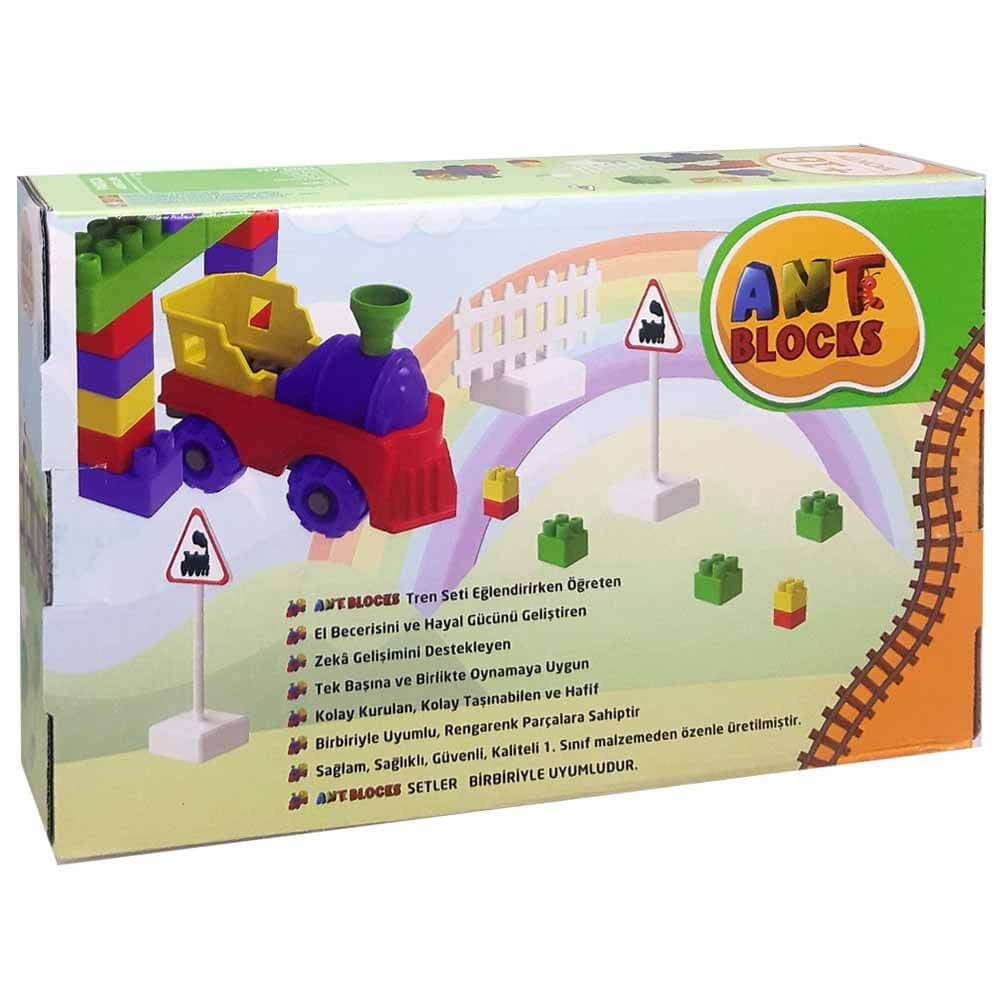 Ant Blocks İstasyon Seti ANT001