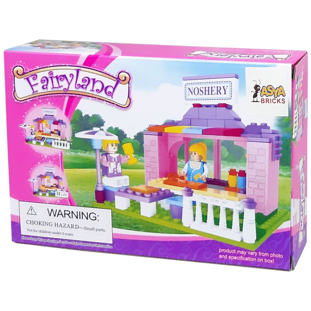 Ant Bricks 133 Parça Fairland Set 0131-24410