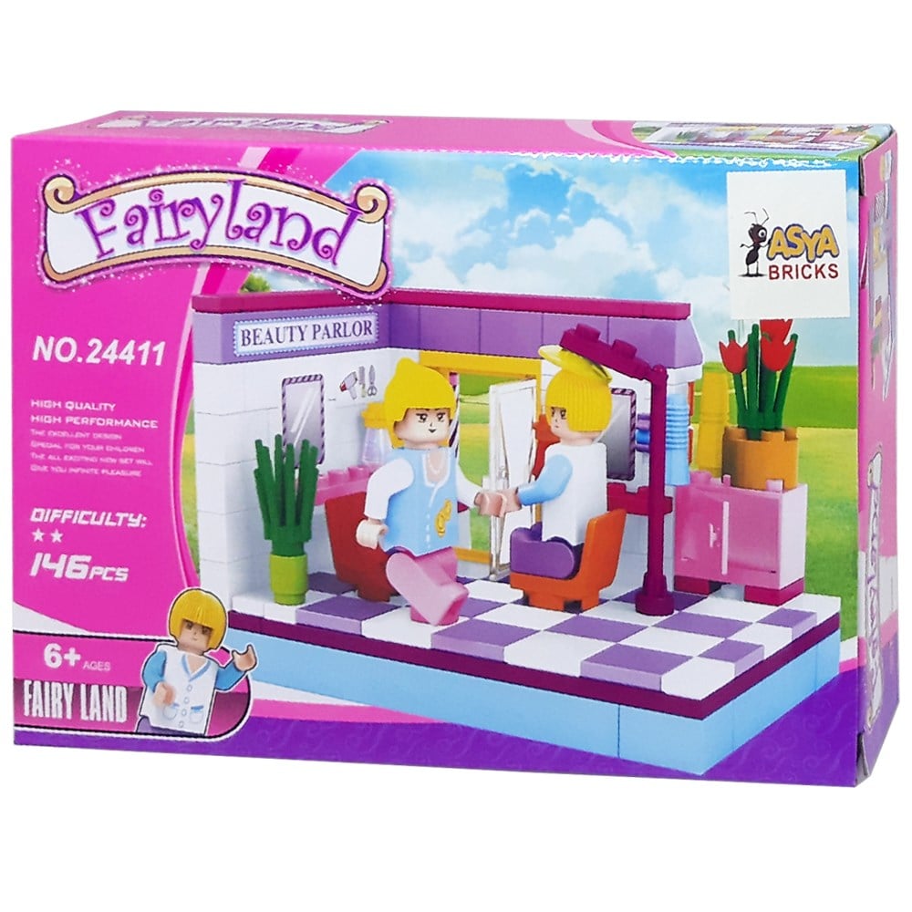 Ant Bricks 146 Parça Fairy Set 0131-24411