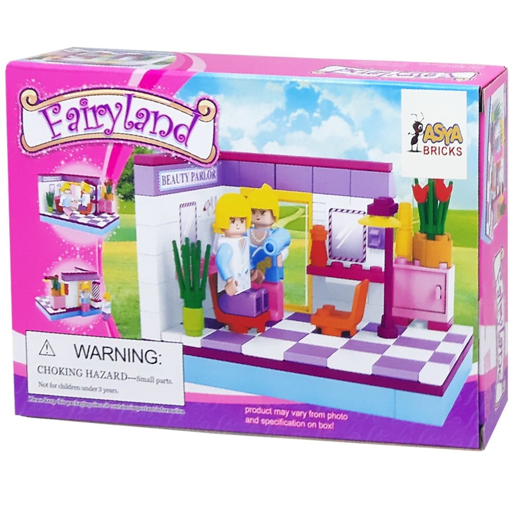 Ant Bricks 146 Parça Fairy Set 0131-24411