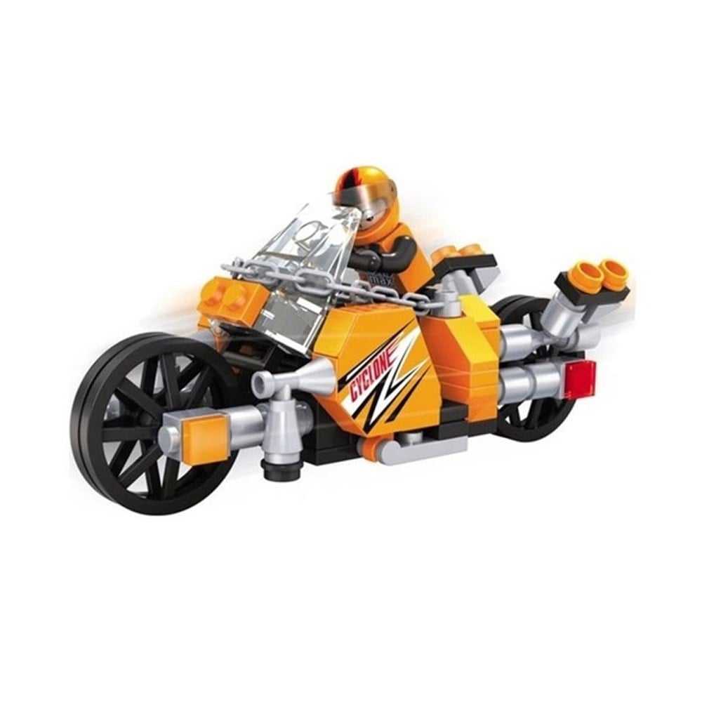 Ant Bricks City Blok Seti 118 Parça 0131-25410