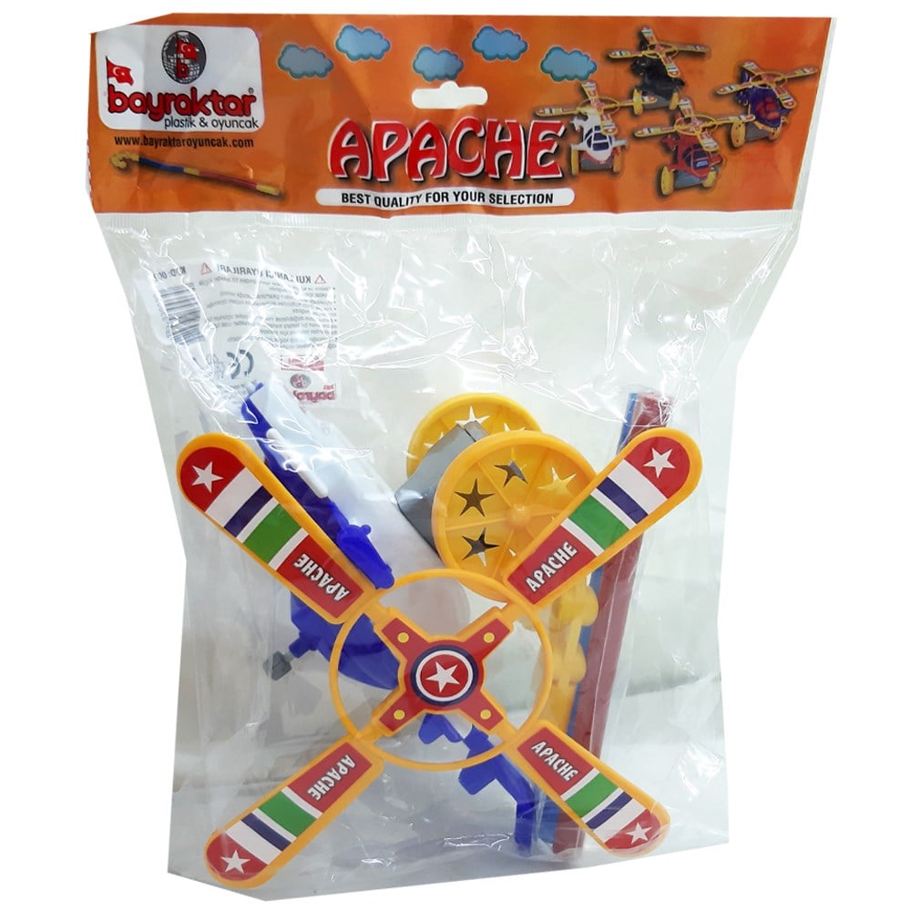 Apache Helikopter BP-003
