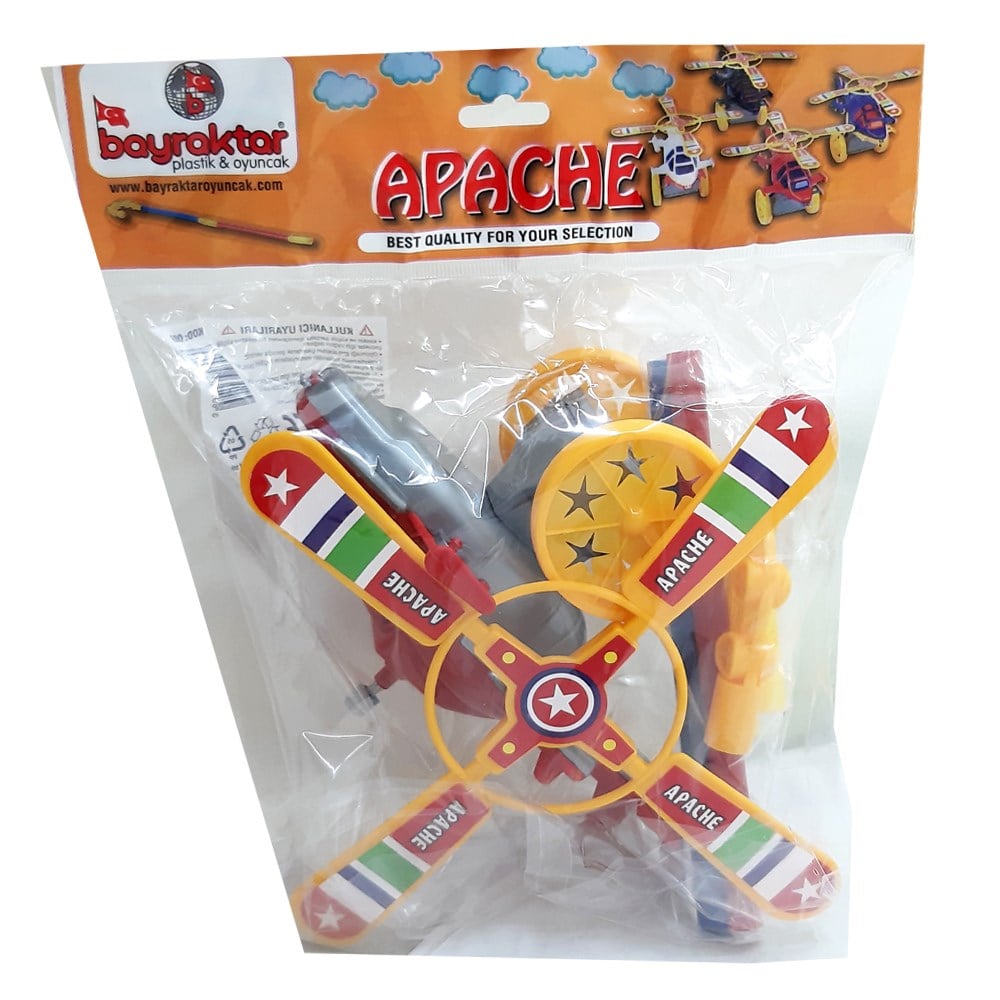 Apache Helikopter BP-003
