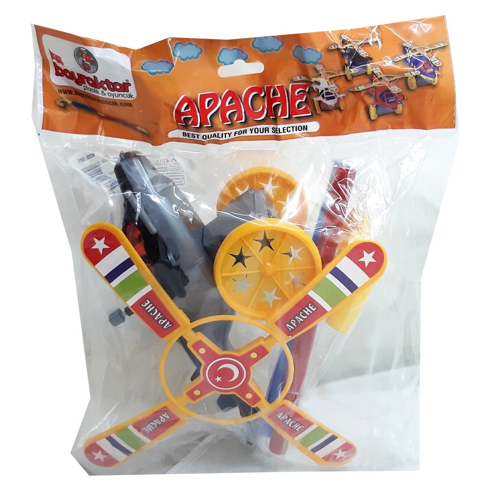 Apache Helikopter BP-003