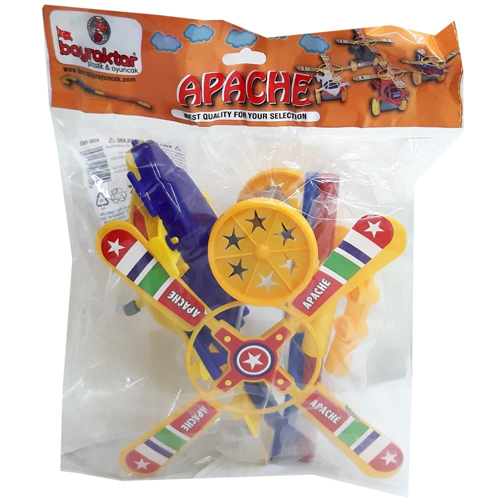 Apache Helikopter BP-003