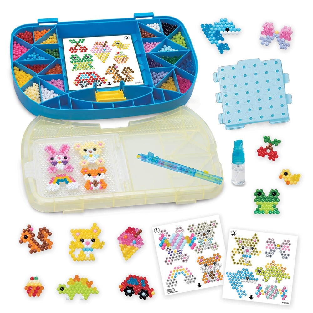 Aquabeads Çantalı Başlangıç Seti EAB31912