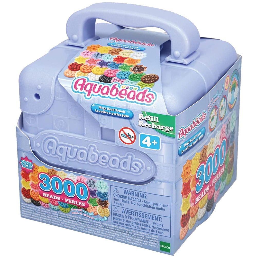 Aquabeads Mega Boncuk Çantası EAB31913