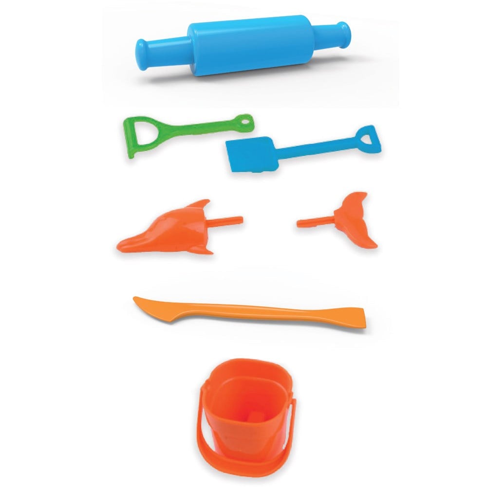 Artstand Plaj Kum Set 500 Gr 03647