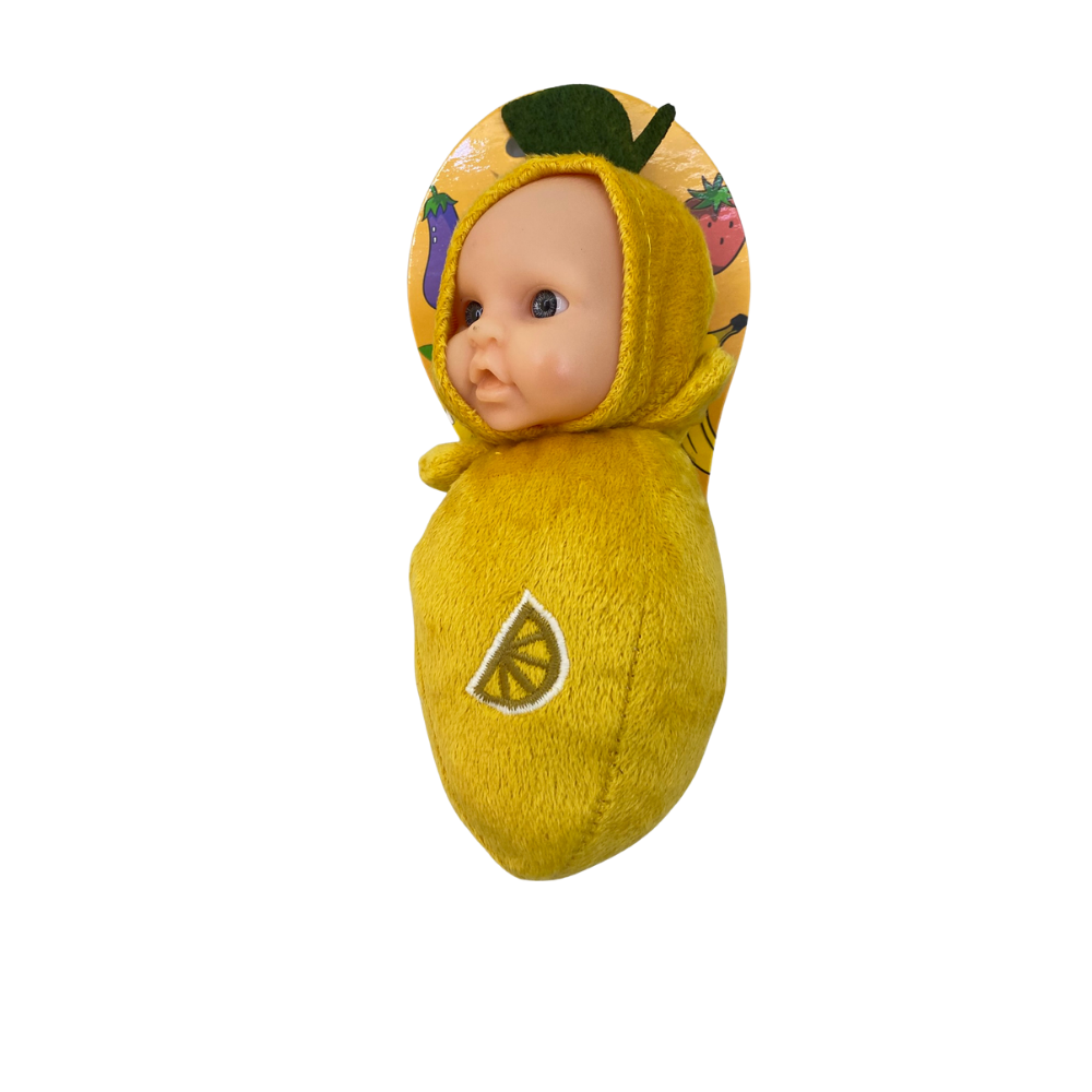 ASKILI (MEYVE KOSTUMLU)BEBIS BEBEK