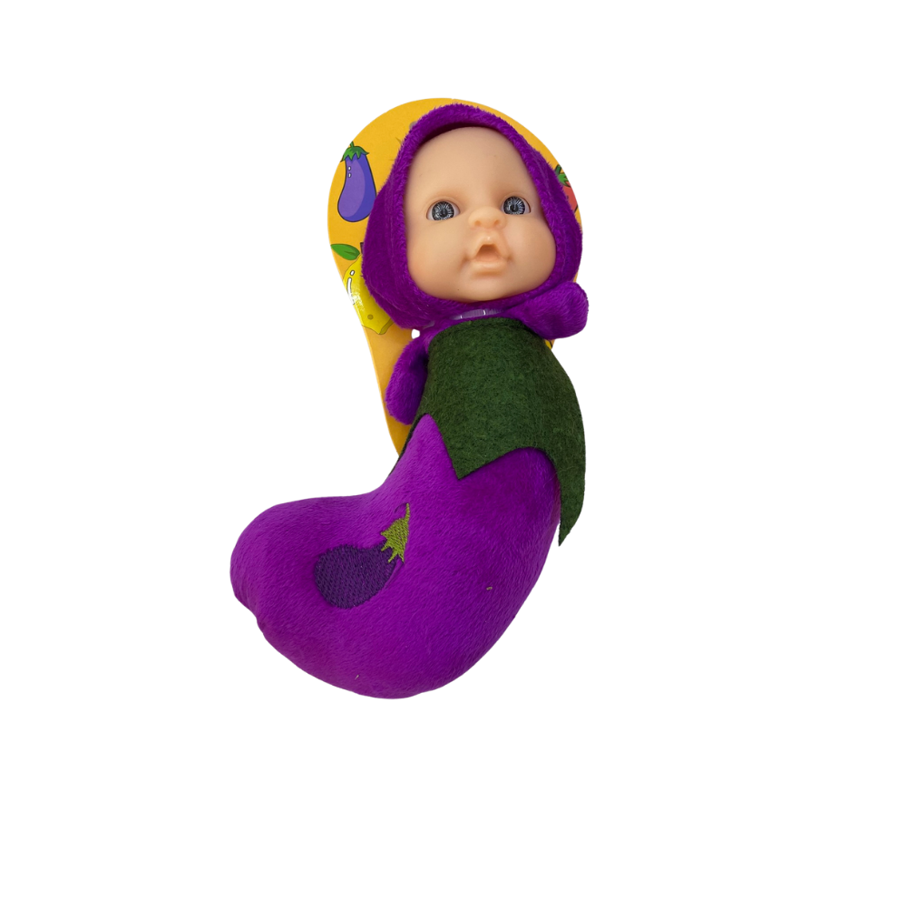 ASKILI (MEYVE KOSTUMLU)BEBIS BEBEK