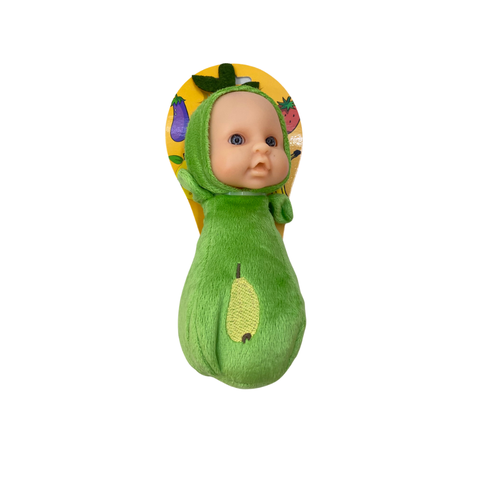 ASKILI (MEYVE KOSTUMLU)BEBIS BEBEK