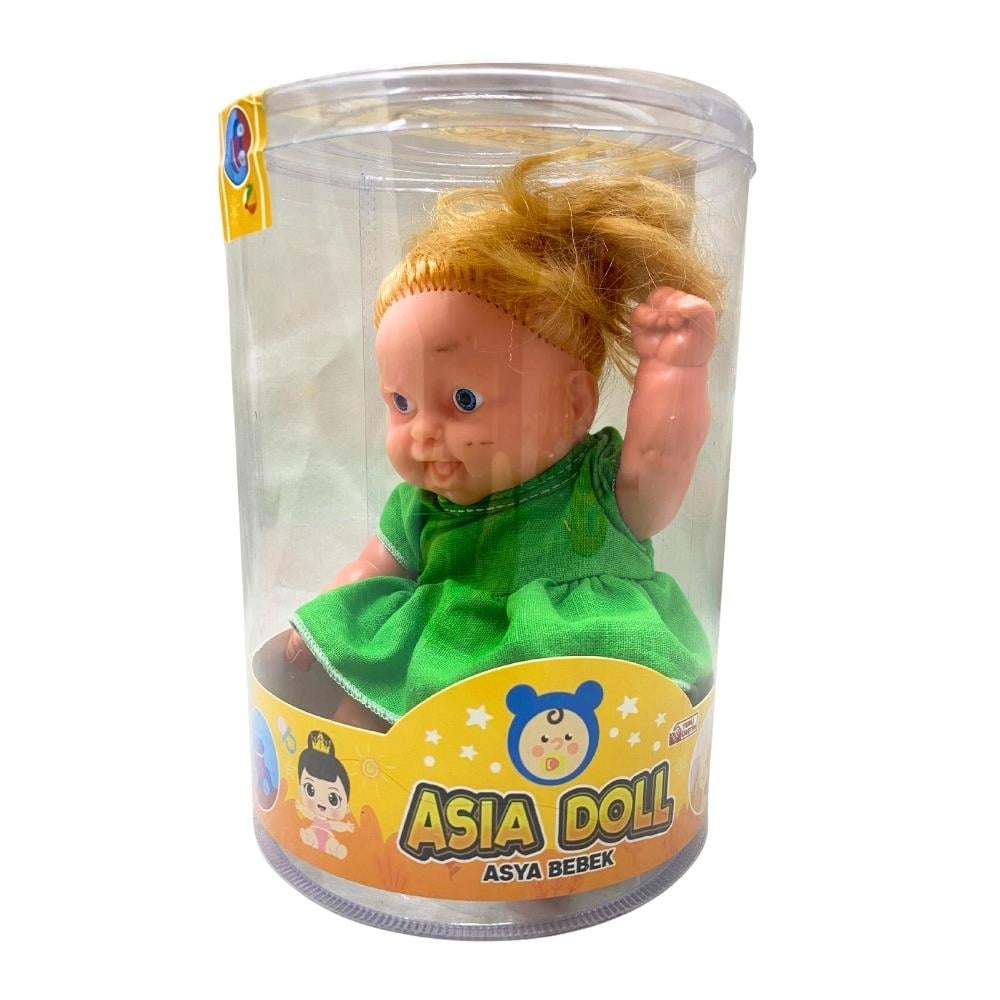 Asya Oyuncak Bebek 20 Cm 0098